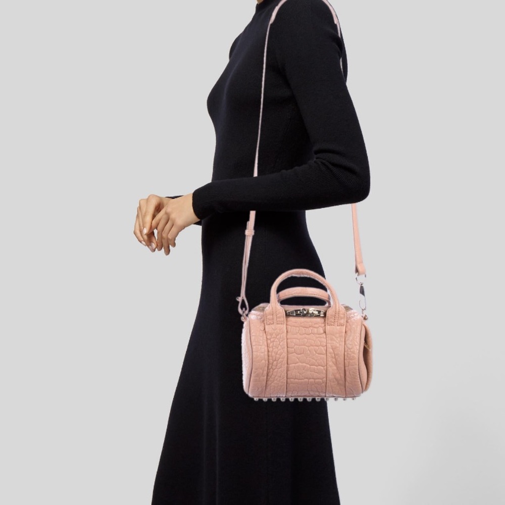 Alexander Wang Dumbo Rockie Duffel